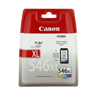 CANON  CL-546XL couleurs