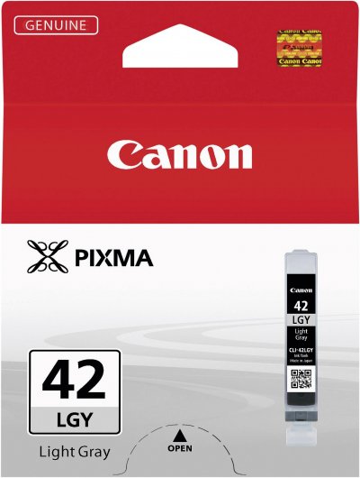 CANON  CLI-42 LGY Gris Clair