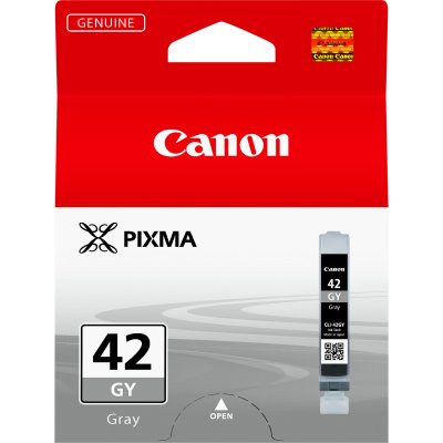 CANON  CLI-42GY Gris