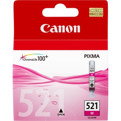 CANON  CLI-521M Magenta