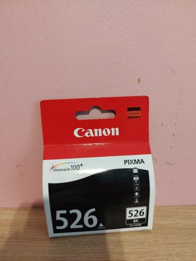 CANON  CLI-526BK Noir