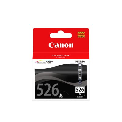 CANON  CLI-526BK Noir