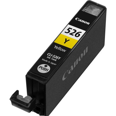 CANON  CLI-526Y Jaune