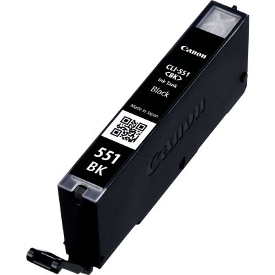 CANON  CLI-551 BK Noir