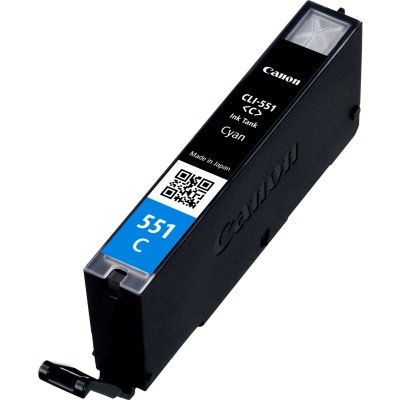 CANON  CLI-551 Cyan