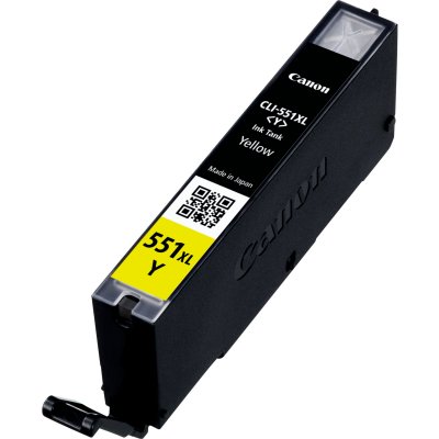 CANON  CLI-551XL Jaune