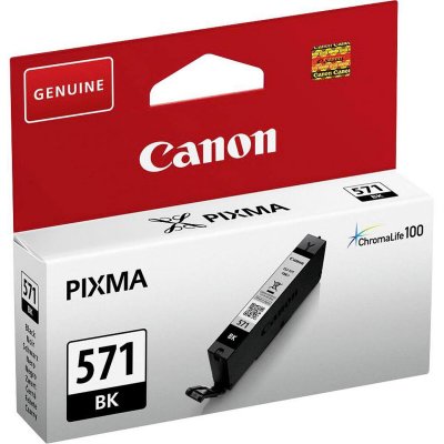 CANON  Cli-571 Bk Noir