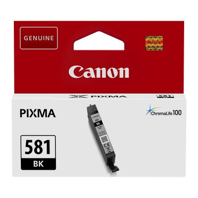 CANON  CLI-581 BK Noir