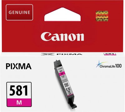CANON  CLI 581 - Cartouche Magenta