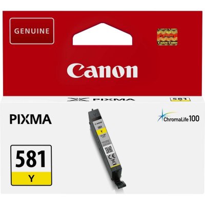 CANON  CLI-581 Y Jaune