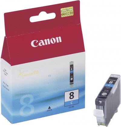 CANON  CLI-8C Cyan