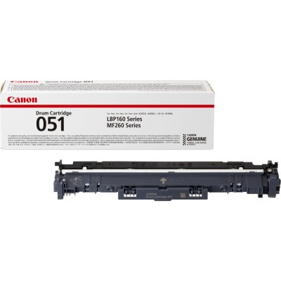CANON  crg 051 drum lbp cartridge noir