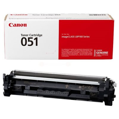 CANON  crg 051 toner lbp cartridge noir