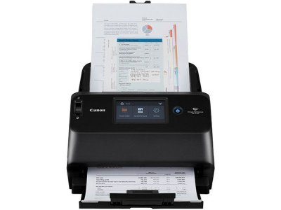 CANON  dr-s150 document scanner noir