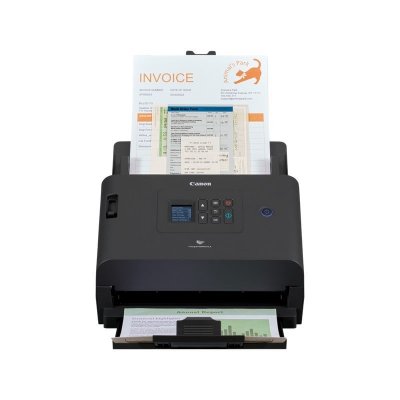 CANON  Dr-s250n 50ppm 600 Dpi Scanner Clair