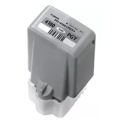 CANON  Encre PFI-4100PGY Photo Gris