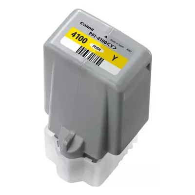 CANON  Encre PFI-4100Y Jaune