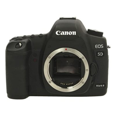 CANON  EOS 5D Mark II Bo&icirc;tier d'appareil-photo SLR 21,1 MP CMOS 5616 x 3744 pixels Noir - Neuf