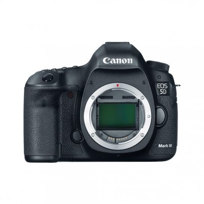 CANON  EOS 5D Mark III noir - comme neuf