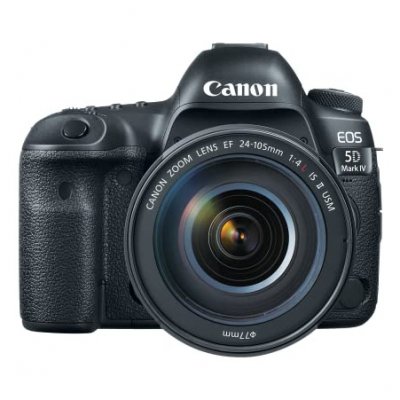 CANON  EOS 5d Mark IV + EF 24 &ndash; 105 mm f/4L IS II USM &ndash; Appareil photo num&eacute;rique