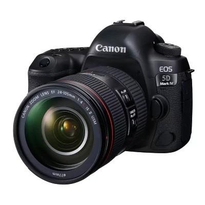 CANON  EOS 5D MARK IV + EF 24-105mm F/4 L IS II USM GARANTI 3 ans