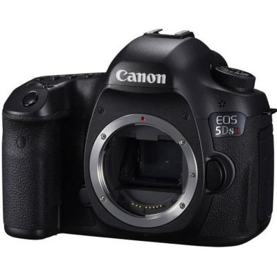 CANON  EOS 5Ds R noir - tr&egrave;s bon &eacute;tat