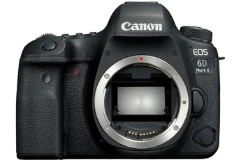 CANON  EOS 6D Mark II - Bo&icirc;tier nu