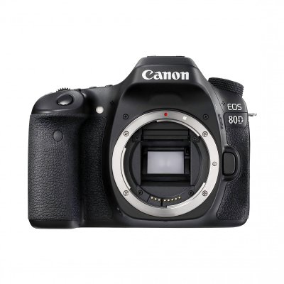 CANON  EOS 80D Appareils Photo Num&eacute;riques 25.8 Mpix
