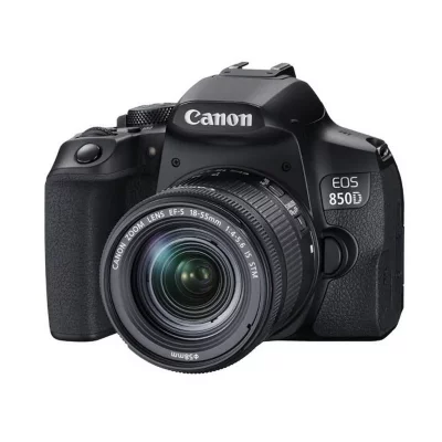 CANON  EOS 850D + EF-S 18-55mm f/4-5.6 IS STM Garanti 3 ans