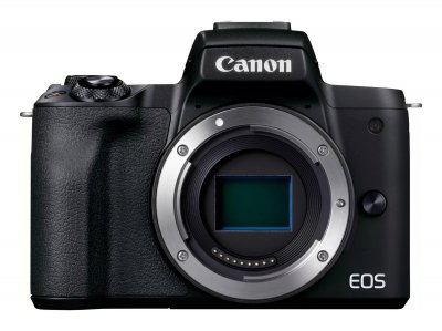 CANON  Eos M50 Mark II + EF-M 18-150 mm