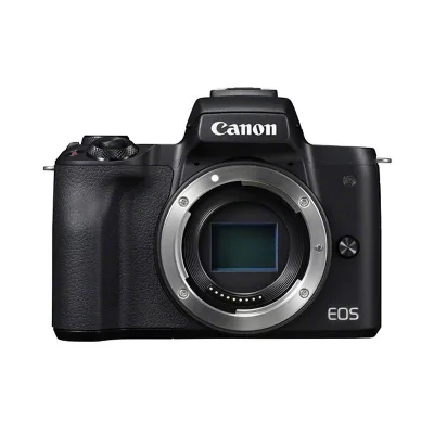CANON  EOS M50 noir - comme neuf