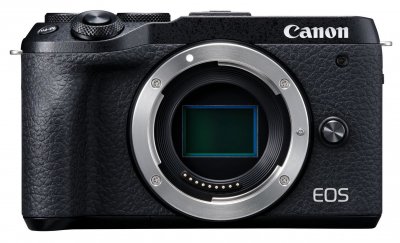 CANON  EOS M6 Mark II Body