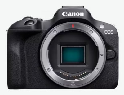 CANON  EOS R100 + RF-S 18-45mm f/4.5-6.3 IS STM Garanti 3 ans + Bague EF-EOS R