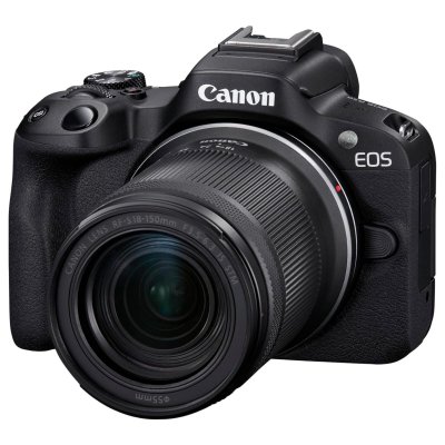 CANON  EOS R50 + 18-150 Garanti 3 ans