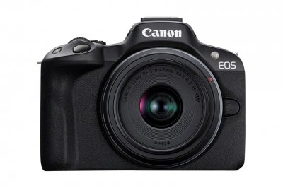 CANON  EOS R50 + RF-S 18-45mm f/4.5-6.3 IS STM + RF-S 55-210mm f/5-7.1 IS STM