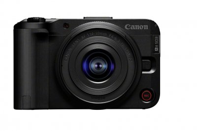 CANON  EOS R50 V + RF-S 14-30mm f/4-6.3 IS STM PZ 