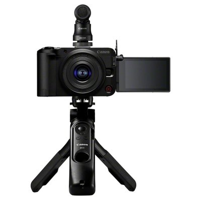 CANON  Eos R50 V + RF-S 14-30mm PZ Creator kit 