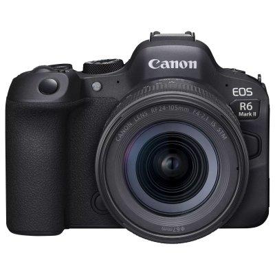 CANON  Eos R6 Mark II + RF 24-105mm f/4-7.1 IS STM