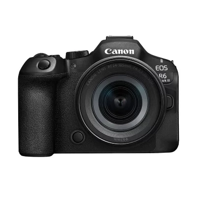 CANON  Eos R6 Mark III + RF 24-105mm f/4-7.1 IS STM