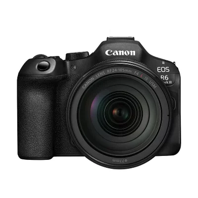 CANON  Eos R6 Mark III + RF 24-105mm f/4 L IS USM