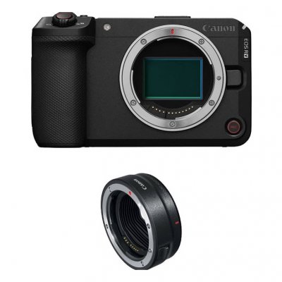 CANON  EOS R6 V nu Garanti 3 ans + Bague EF-EOS-R