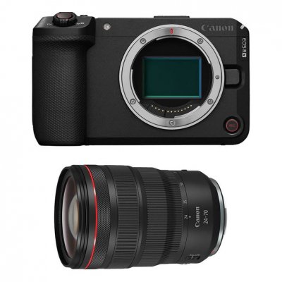 CANON  EOS R6 V + Objectif RF 24-70mm f/2.8 L IS USM Garanti 3 ans
