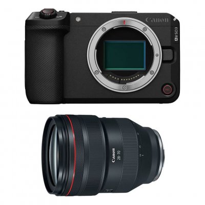 CANON  EOS R6 V + Objectif RF 28-70mm f/2L USM Garanti 3 ans