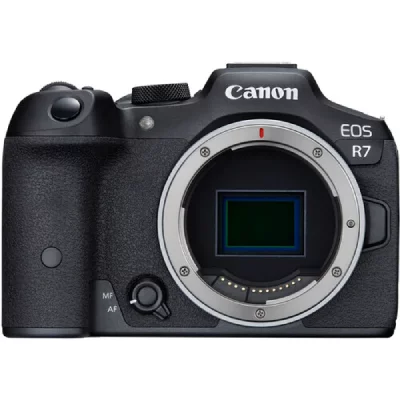 CANON  EOS R7 Mirrorless Camera 32.5 mpix