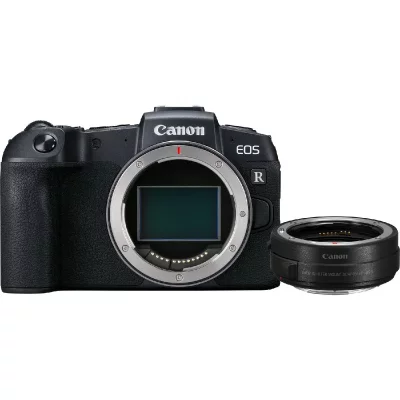 CANON  EOS RP noir
