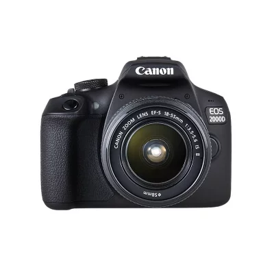 CANON  EOS RUFF 18-55MM IS + LP-E10 