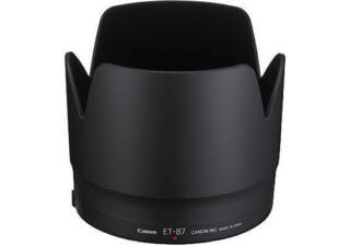 CANON  ET-87 - paresoleil d'objectif