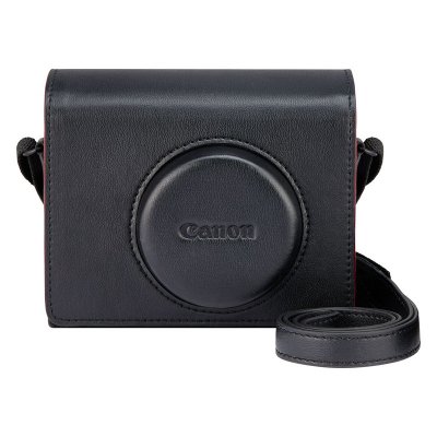 CANON  &eacute;tui en cuir DCC-1830 pour Powershot G1X Mark III
