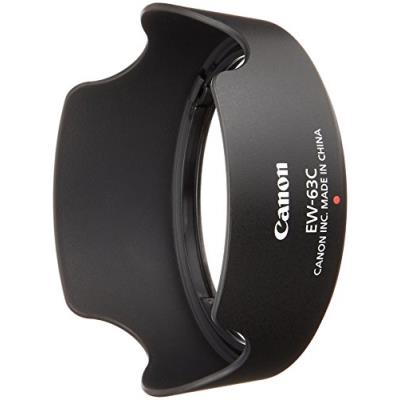 CANON  ew-63c pare-soleil pour objectif ef-s 18-55mm f/3.5-5.6 is stm 