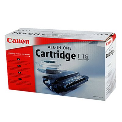 CANON  FC-E16 Cartouche de Toner Noir